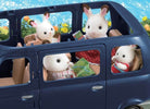 Calico Critters Family Seven Seater by Epoch Everlasting Play 4