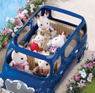 Calico Critters Family Seven Seater by Epoch Everlasting Play 5