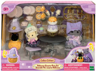 Calico Critters Halloween Surprise Set-by-Epoch Everlasting Play