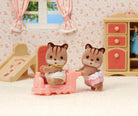 Calico Critters Hazelnut Chipmunk Twins by Epoch Everlasting Play 2