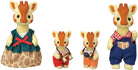 Calico Critters Highbranch Giraffe Family by Epoch Everlasting Play