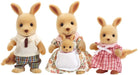 Calico Critters Hopper Kangaroo Family by Epoch Everlasting Play