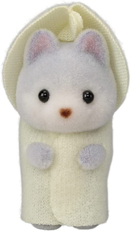 Calico Critters Husky Family by Epoch Everlasting Play 5