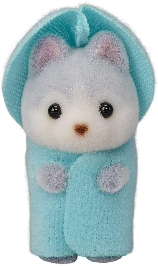 Calico Critters Husky Family by Epoch Everlasting Play 7