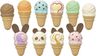 Calico Critters Ice Cream Van by Epoch Everlasting Play 4