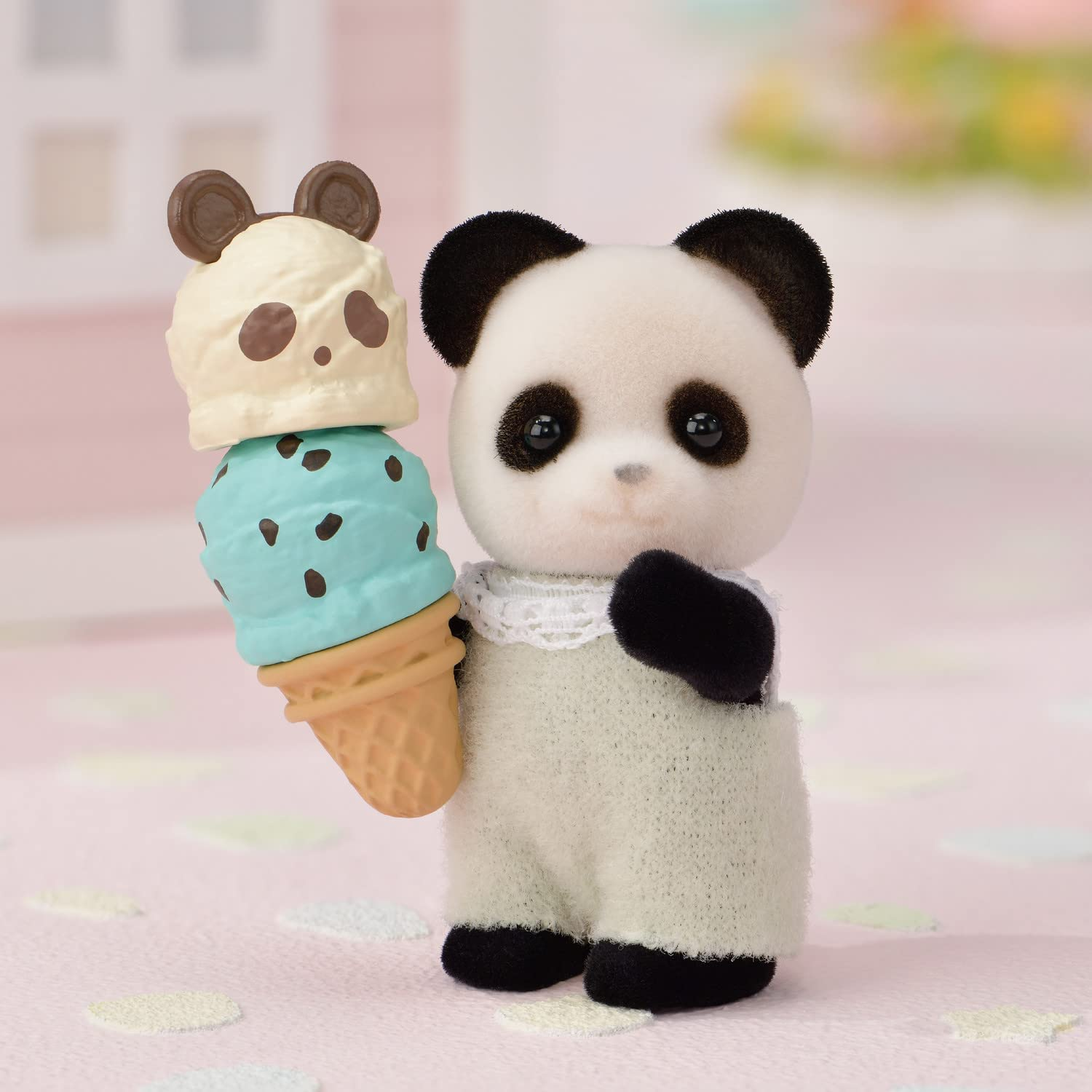 Calico Critters Ice Cream Van by Epoch Everlasting Play 5
