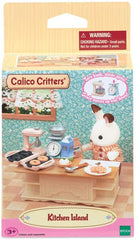 Calico Critters Kitchen Island by Epoch Everlasting Play 3