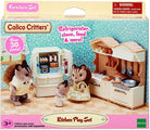 Calico Critters Kitchen Play Set by Epoch Everlasting Play 6