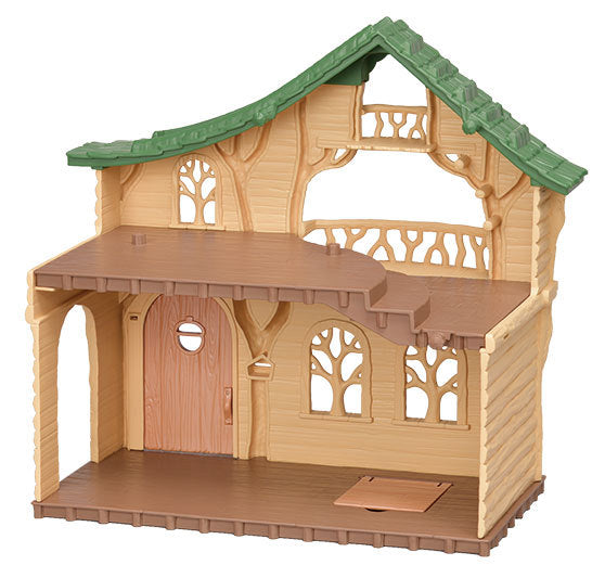 Calico Critters Lakeside Lodge Gift Set by Epoch Everlasting Play 1