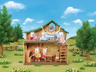 Calico Critters Lakeside Lodge Gift Set by Epoch Everlasting Play 3