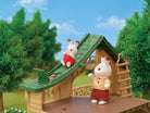 Calico Critters Lakeside Lodge Gift Set by Epoch Everlasting Play 5