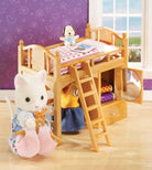 Calico Critters Loft Bed by Epoch Everlasting Play 1