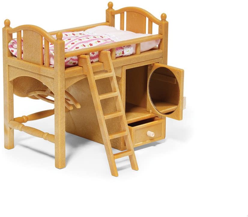 Calico Critters Loft Bed by Epoch Everlasting Play
