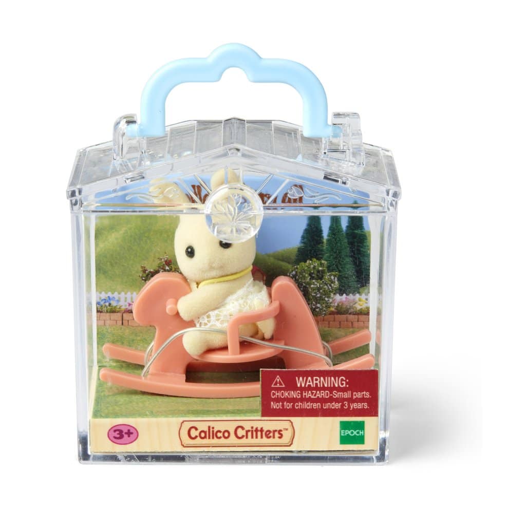 Calico Critters Mini Carry Cases by Epoch Everlasting Play 1