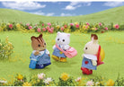 Calico Critters Nursery Friends by Epoch Everlasting Play 1