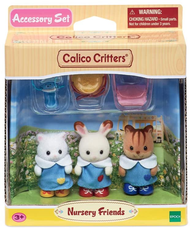 Calico Critters Nursery Friends by Epoch Everlasting Play 3