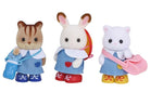 Calico Critters Nursery Friends by Epoch Everlasting Play