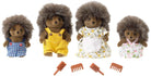 Calico Critters Pickleweeds Hedgehog Family by Epoch Everlasting Play 2