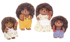 Calico Critters Hedgehog Family-by-Epoch Everlasting Play