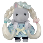 Calico Critters Pony Friends Set by Epoch Everlasting Play 4