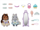 Calico Critters Pony Friends Set by Epoch Everlasting Play