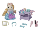 Calico Critters Ponys Hair Stylist Set by Epoch Everlasting Play 1