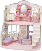 Calico Critters Ponys Stylish Hair Salon by Epoch Everlasting Play 1