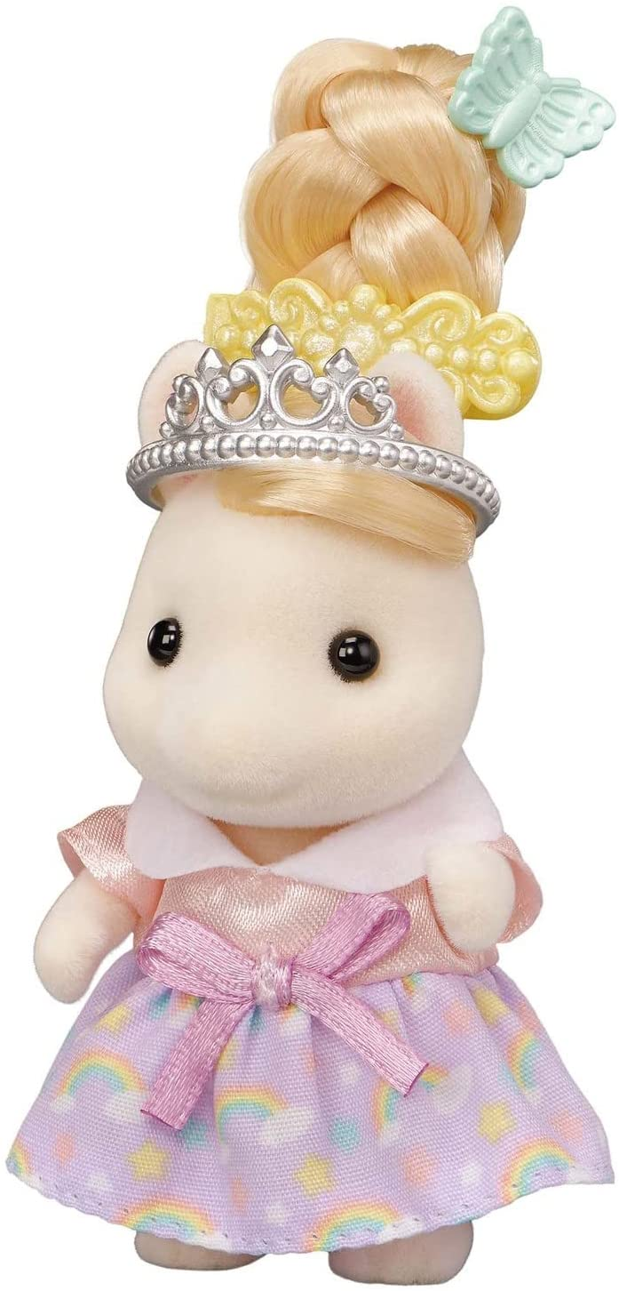 Calico Critters Ponys Stylish Hair Salon by Epoch Everlasting Play 10