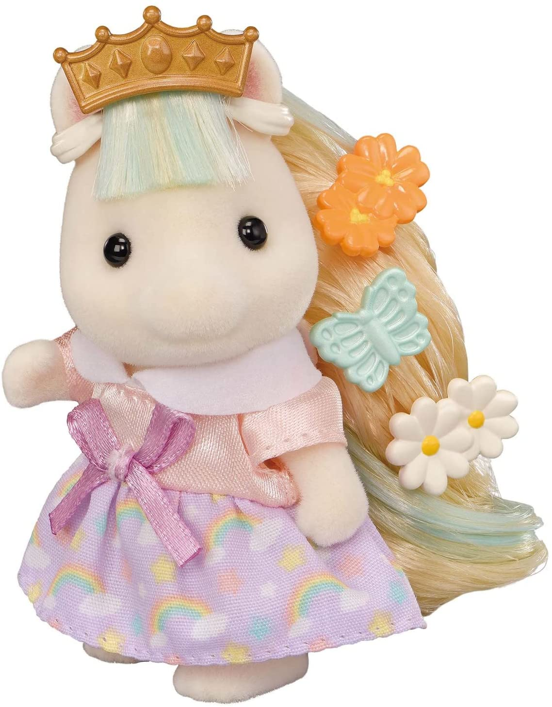Calico Critters Ponys Stylish Hair Salon by Epoch Everlasting Play 11