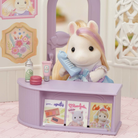 Calico Critters Ponys Stylish Hair Salon by Epoch Everlasting Play 7