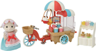 Calico Critters Popcorn Delivery Trike by Epoch Everlasting Play 1