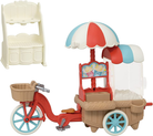 Calico Critters Popcorn Delivery Trike by Epoch Everlasting Play 2