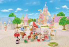 Calico Critters Popcorn Delivery Trike by Epoch Everlasting Play 3