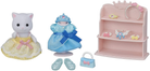 Calico Critters Princess Dress Up Set by Epoch Everlasting Play 1