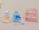 Calico Critters Princess Dress Up Set by Epoch Everlasting Play 3