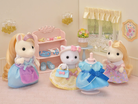 Calico Critters Princess Dress Up Set by Epoch Everlasting Play 4