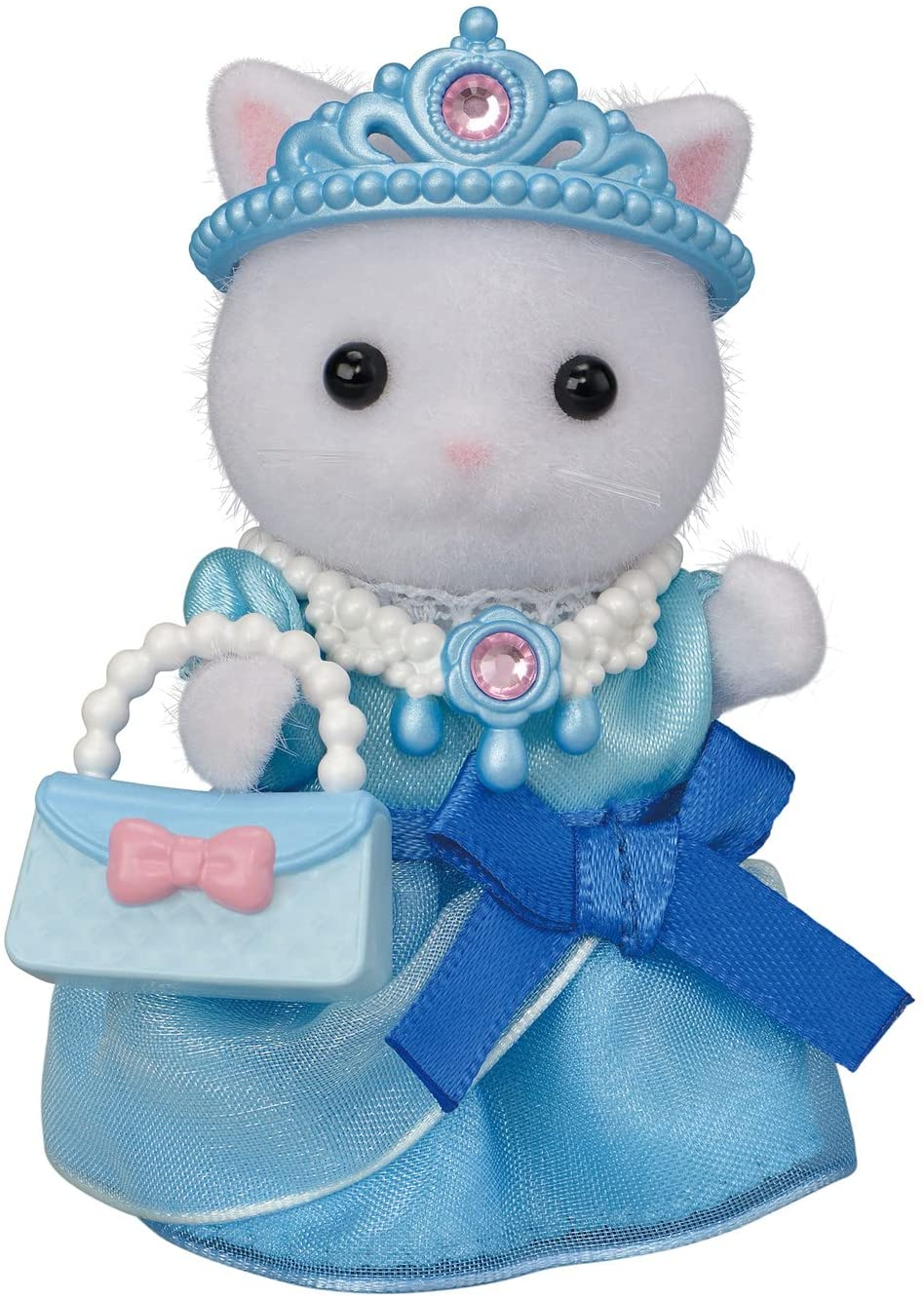Calico Critters Princess Dress Up Set by Epoch Everlasting Play 5