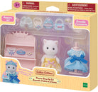 Calico Critters Princess Dress Up Set by Epoch Everlasting Play