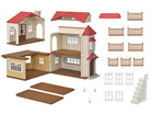Calico Critters Red Roof Country Home Gift Set by Epoch Everlasting Play 3