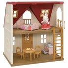 Calico Critters Red Roof Cozy Cottage Starter Home-by-Epoch Everlasting Play