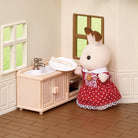 Calico Critters Red Roof Cozy Cottage by Epoch Everlasting Play 6