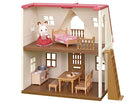 Calico Critters Red Roof Cozy Cottage by Epoch Everlasting Play