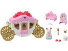 Calico Critters Royal Carriage Set by Epoch Everlasting Play 1
