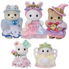 Calico Critters Royal Princess Set-by-Epoch Everlasting Play