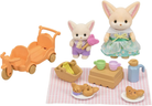 Calico Critters Sunny Picnic Set-by-Epoch Everlasting Play