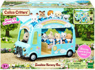 Calico Critters Sunshine Nursery Bus by Epoch Everlasting Play 5