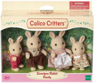 Calico Critters Sweetpea Rabbit Family by Epoch Everlasting Play 1