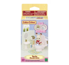 Calico Critters Toilet Set-by-Epoch Everlasting Play