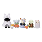 Calico Critters Trick or Treat Parade by Epoch Everlasting Play 1