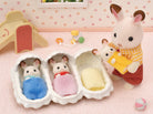 Calico Critters Triplets Care Set by Epoch Everlasting Play 3